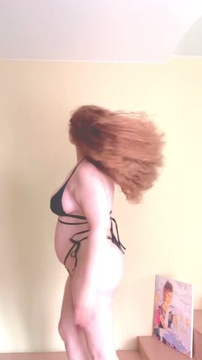 My New Swimsuit