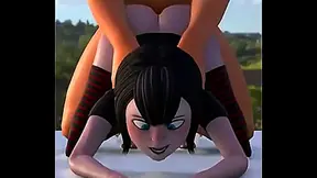 Mavis Taken from Behind in Steamy Fairy Tail Hentai Encounter