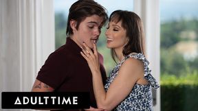 Step fantasy trailer with wild Lexi Luna and Tyler Cruise from Adult Time