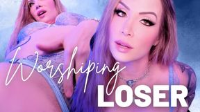 Worshiping Loser - Jessica Dynamic