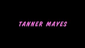 tanner mayes anal creampie from chris strokes