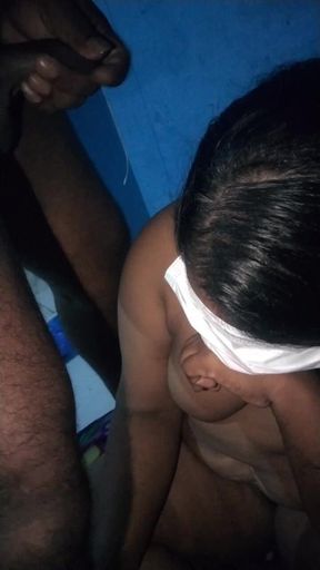Mumbai Highway Roadside Girl Pickup by Tamil Boy