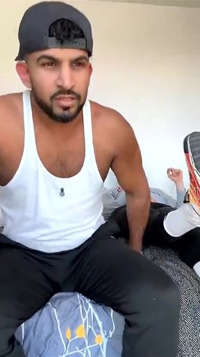 Who Wants to Serve Two Dudes Getting to Know Each Other?