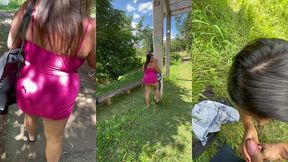 loucura kabulosas no parque central em santo andre
