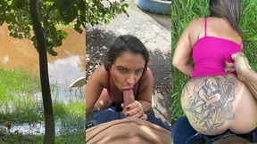 loucura kabulosas no parque central em santo andre