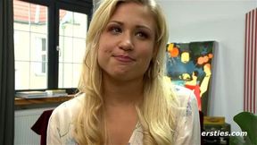 Oral Sex Clinic Turns into Hardcore Fuck Session Ersties
