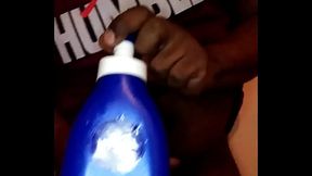 Big QUARANTINED dick