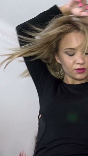 Hottest Party, ever: Leather Dresses, Lingerie Pearl Thongs   Clip 2