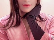 female mask disguise crossdresser transformation mtf 242