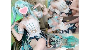 Aliceholic13genshin Impact Faruzan Cosplaying Erotic Massage & Multiple Orgasm Raw Sex