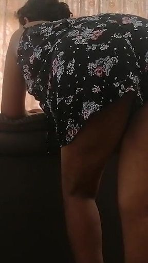 Stepdaughter Begging for Stepfather's Milk