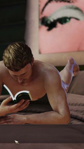 EP17: Tracy Sucking Her Man's Cock While He's Playing - Living with Temptation: American Sunset   Clip 3