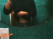 NEVER TRUST LOOSE CLOTHING