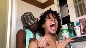 Novinho pelado
