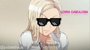 EDIT HENTAI FUNK LOIRA CABULOSA