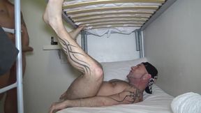 Jess fucked by a straight boy with XXL cock