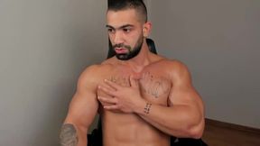 Jaxon Hunk Private Show