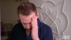 Alyssa Reece - Drilling Deep Into Her Asshole