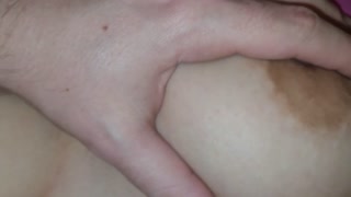 Super Close Up Delicious Nipple Wet by  My Saliva