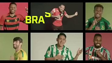 Hino do brasileir&atilde_o 2023 s&eacute_rie A para bater gostosinho