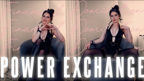 power exchange
