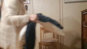 STEPMOMMY GIVES YOU A REALLY ANGRY SPANKING