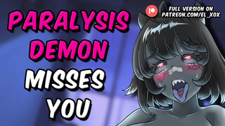 ASMR Midnight Visit From a Satan Doll