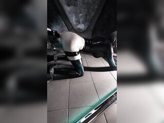 FASTENED UP and HARD SCREWED in the BOOTY. Naomi Video three