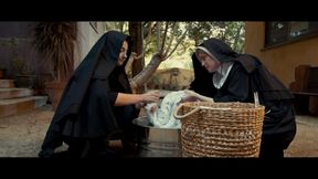 Confessions of a Sinful Nun Scene 2 Stepsister Dear