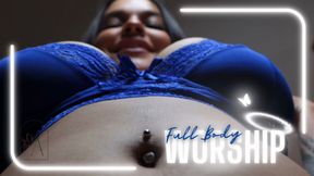 Full Body Worship