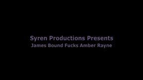 Amber Rayne Fucked By James Bound (MOV)