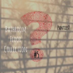 Bathroom Floor Collection #5