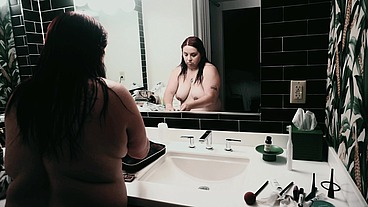 Bathtub Getting Ready for the Day