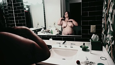 Bathtub Getting Ready for the Day