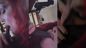 Ava sinz vs monster dick