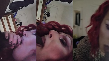 Ava sinz vs monster dick