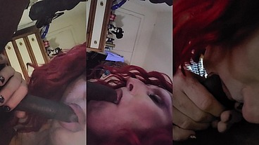 Ava sinz vs monster dick