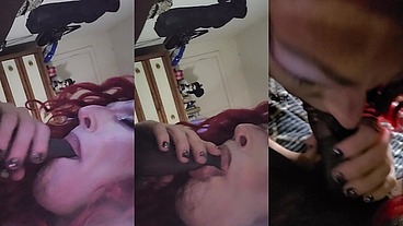 Ava sinz vs monster dick