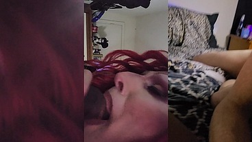 Ava sinz vs monster dick