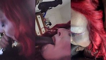 Ava sinz vs monster dick