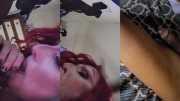 Ava sinz vs monster dick