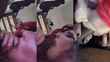 Ava sinz vs monster dick