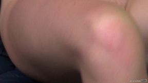 dan gets nasty with tiny tight teen sky light
