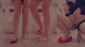 une jolie petite video t attends tu me leche la chatte ou me masse les ...