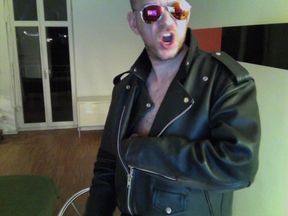 Red Jock Leather Master 3