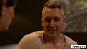 I let you fuck me if you really mean it