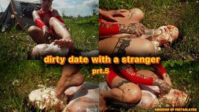 Dirty date with a stranger prt 5 (FULL HD MP4 )