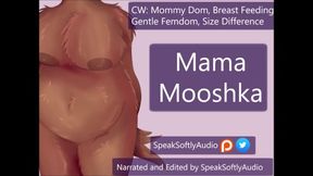 Big Stepmama Yak Feeds You Thick Milk F/a