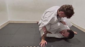 MASTER J FOOT DOM AND GAGGING