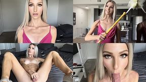 Your New Elainabot3000 Fembot Malfunctions During Startup